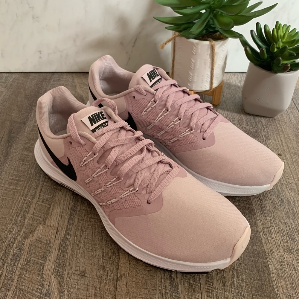 Nike Run Swift Plum Chalk - Picture 6 of 8